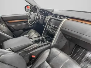 Land Rover Discovery 2017 Gris