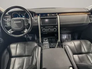 Land Rover Discovery 2017 Gris