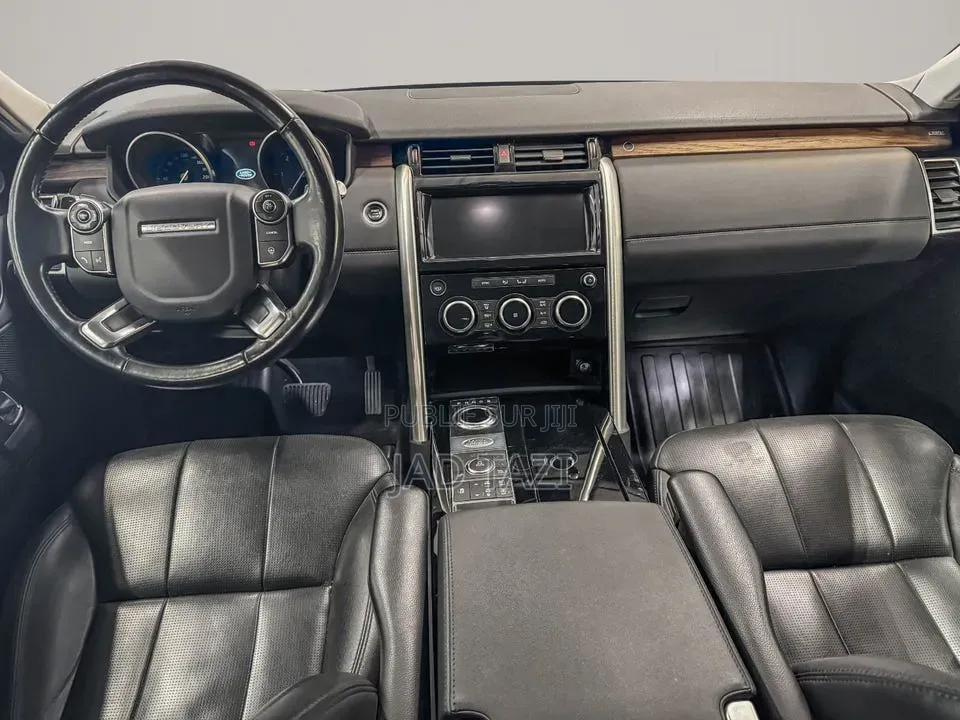Land Rover Discovery 2017 Gris