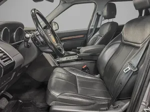 Land Rover Discovery 2017 Gris
