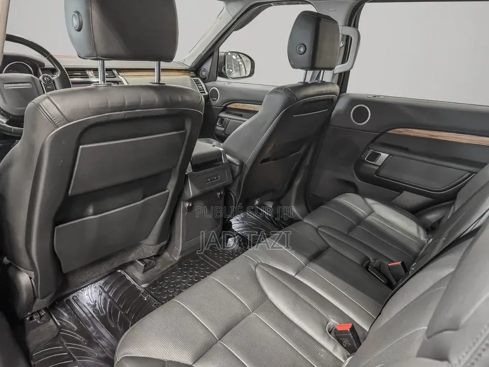 Land Rover Discovery 2017 Gris