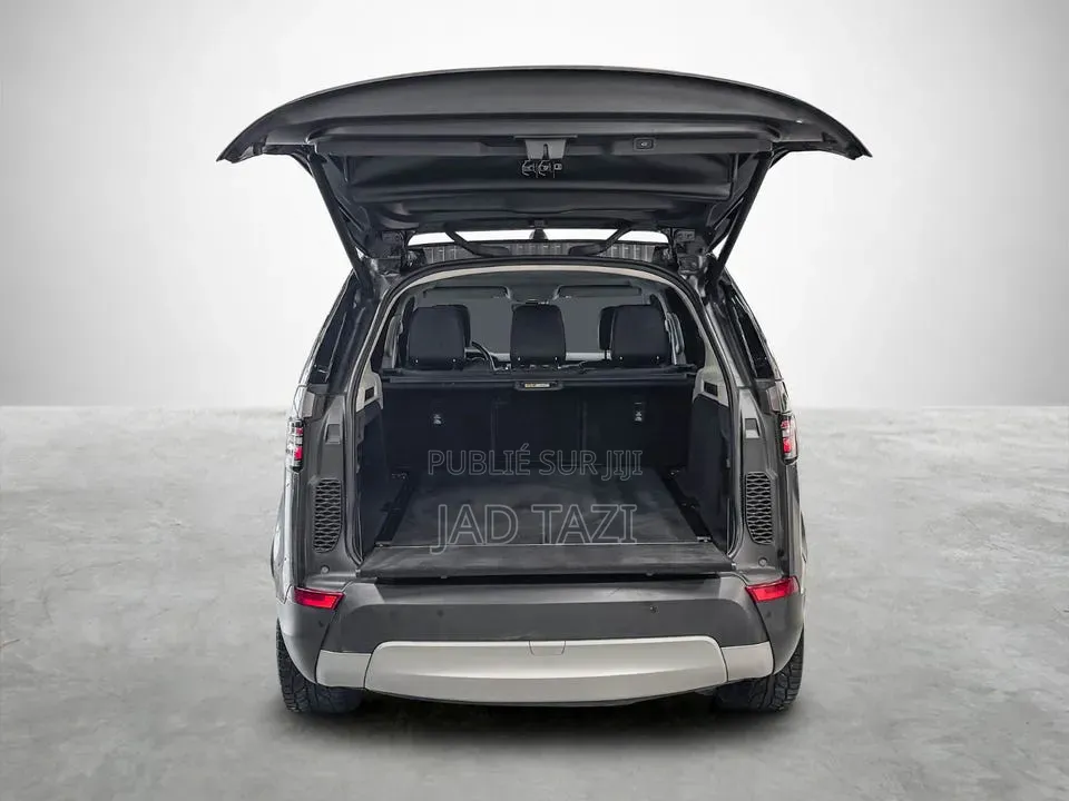 Land Rover Discovery 2017 Gris