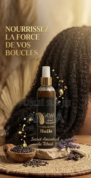 Huile Aya Beauty