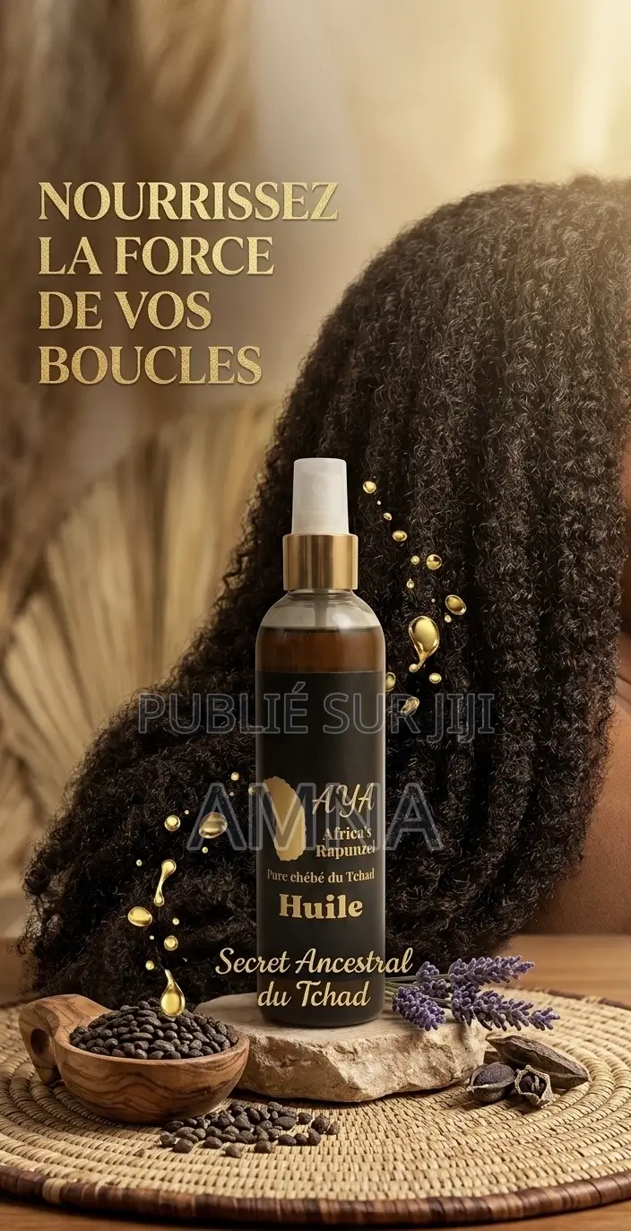 Huile Aya Beauty