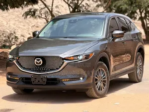 Mazda CX-5 2017 Turquoise