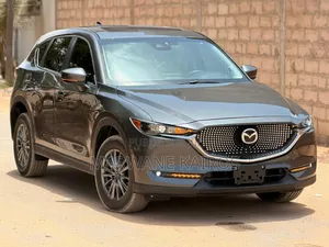 Mazda CX-5 2017 Turquoise