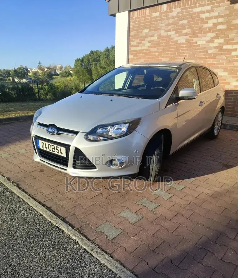 Ford Focus 2013 Autre