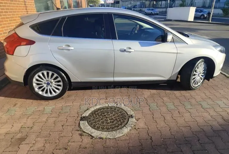 Ford Focus 2013 Autre