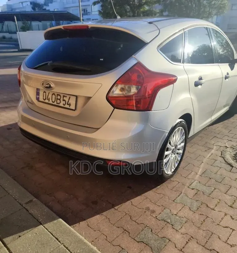 Ford Focus 2013 Autre