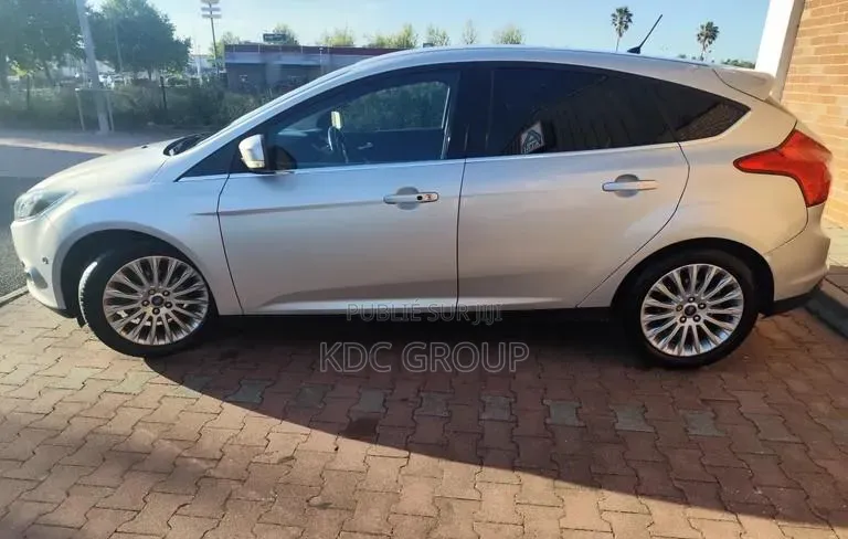 Ford Focus 2013 Autre