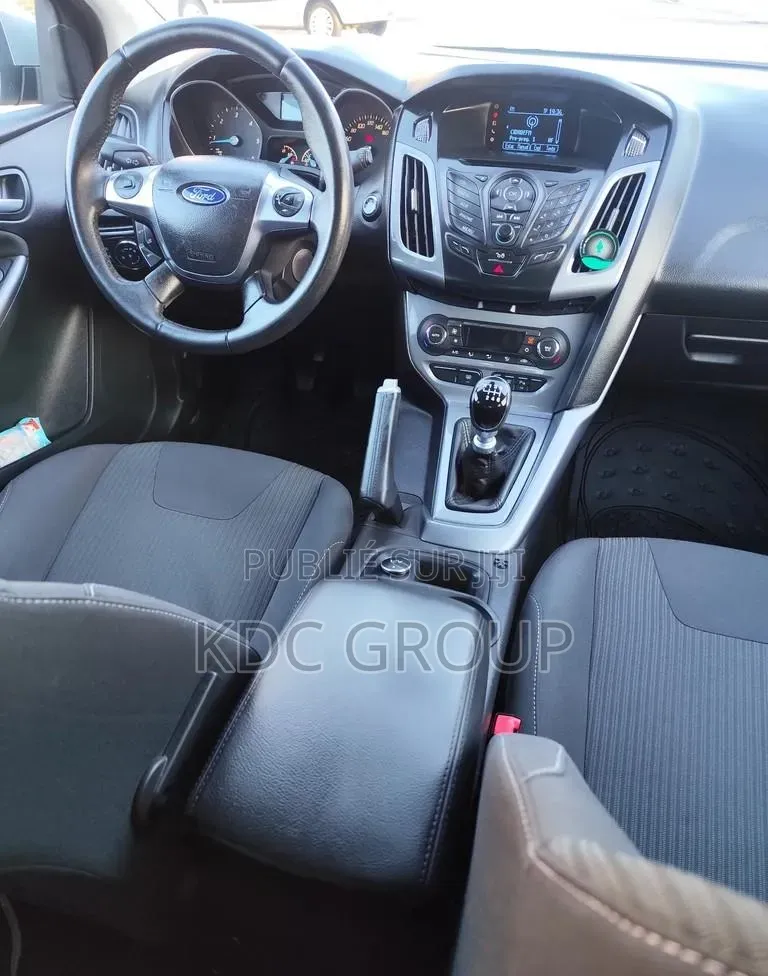 Ford Focus 2013 Autre