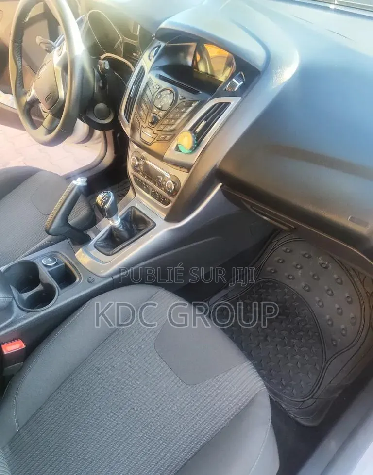 Ford Focus 2013 Autre