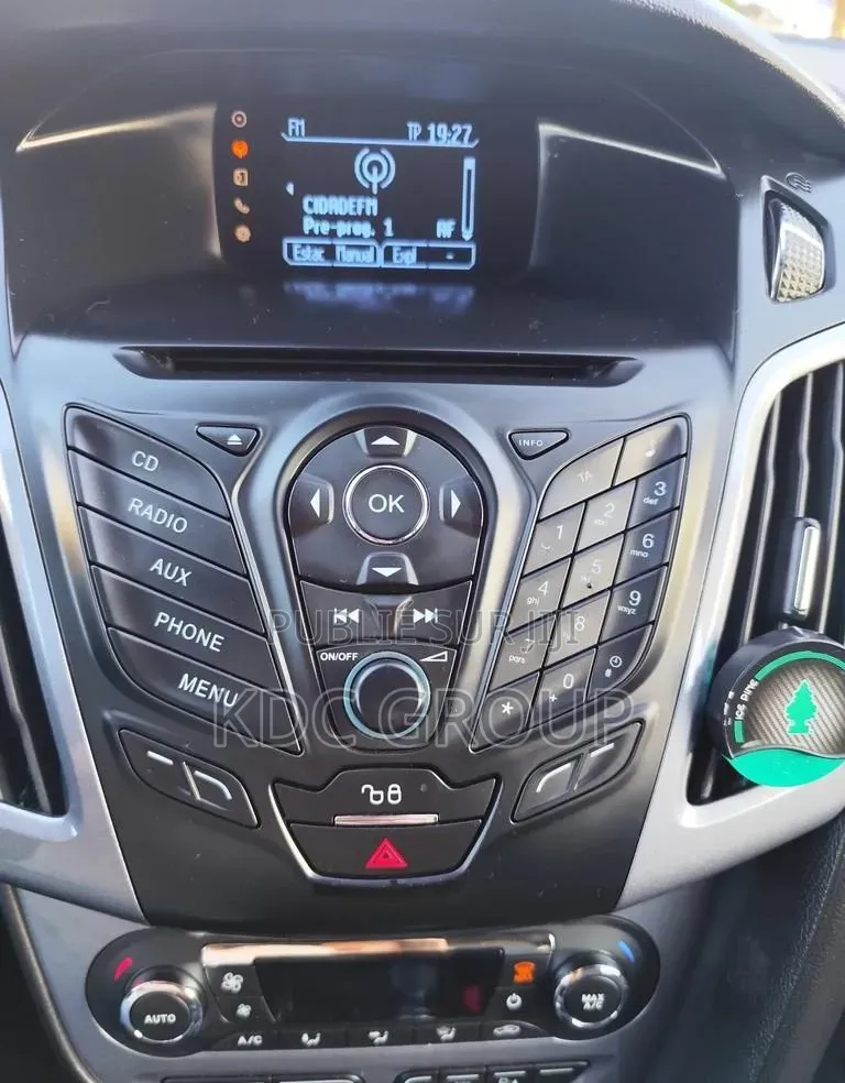 Ford Focus 2013 Autre
