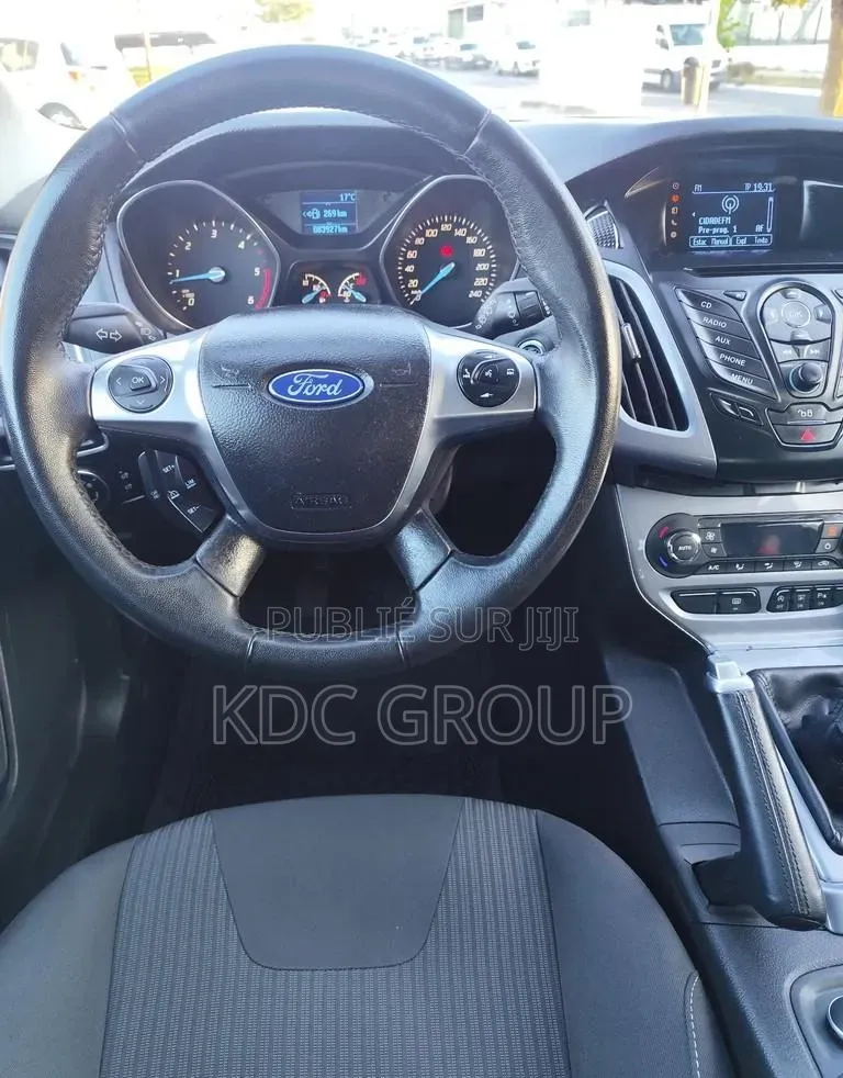 Ford Focus 2013 Autre