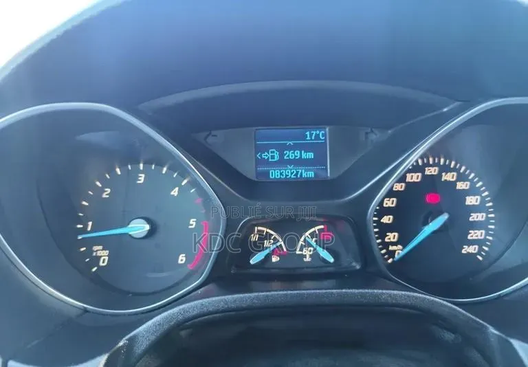 Ford Focus 2013 Autre