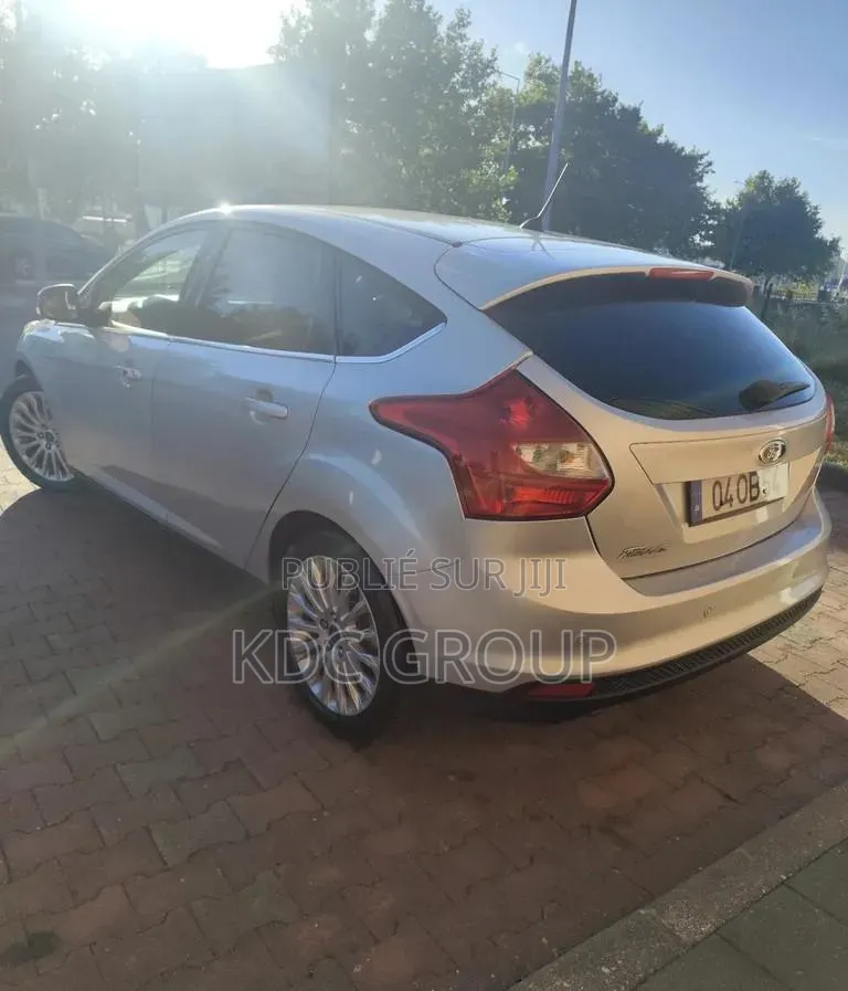 Ford Focus 2013 Autre