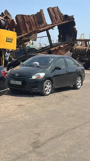 Toyota Auris 2008 Vert