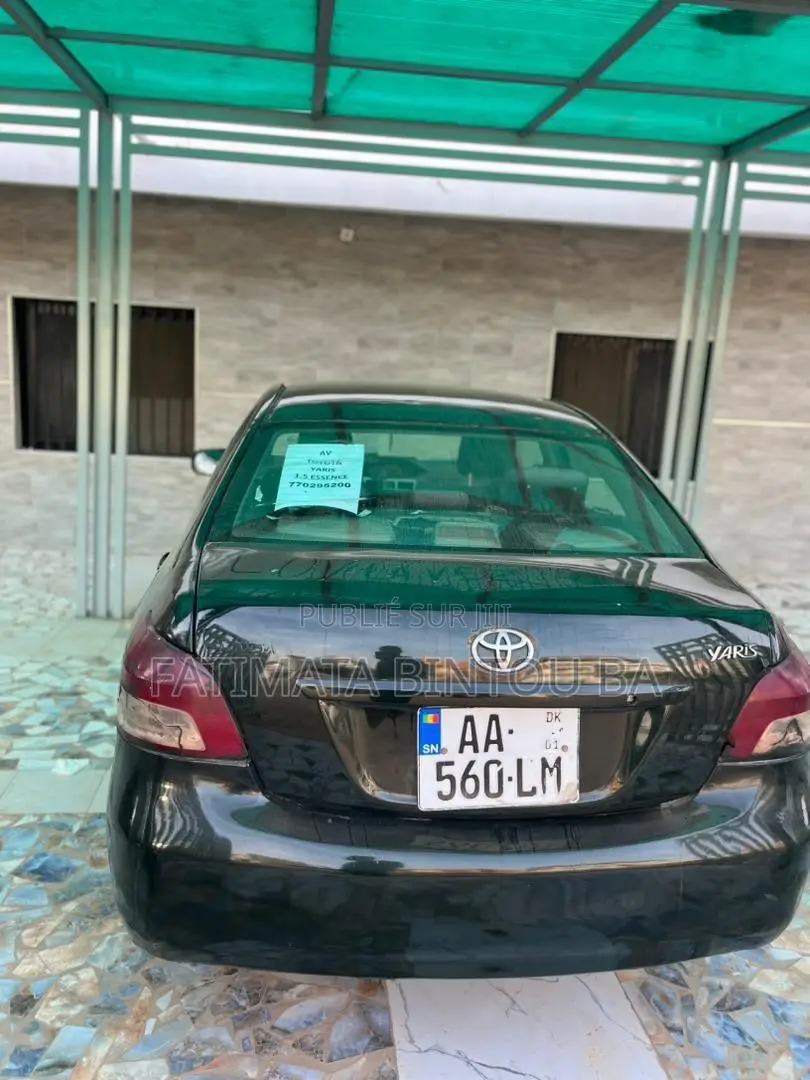 Toyota Auris 2008 Vert