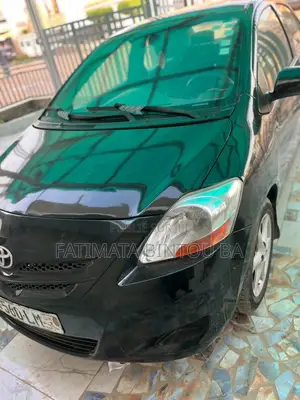 Toyota Auris 2008 Vert