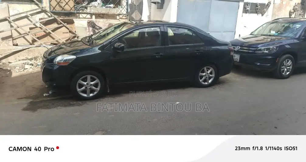 Toyota Auris 2008 Vert