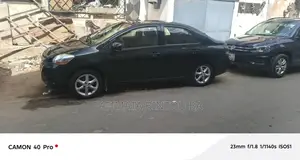 Toyota Auris 2008 Vert