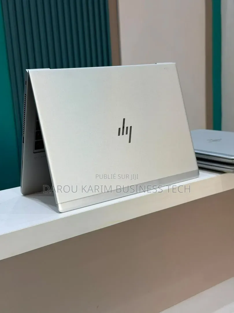 Nouveau HP EliteBook 735 G6 8GB AMD Ryzen 5 SSD 256GB