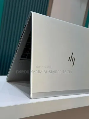 Nouveau HP EliteBook 735 G6 8GB AMD Ryzen 5 SSD 256GB