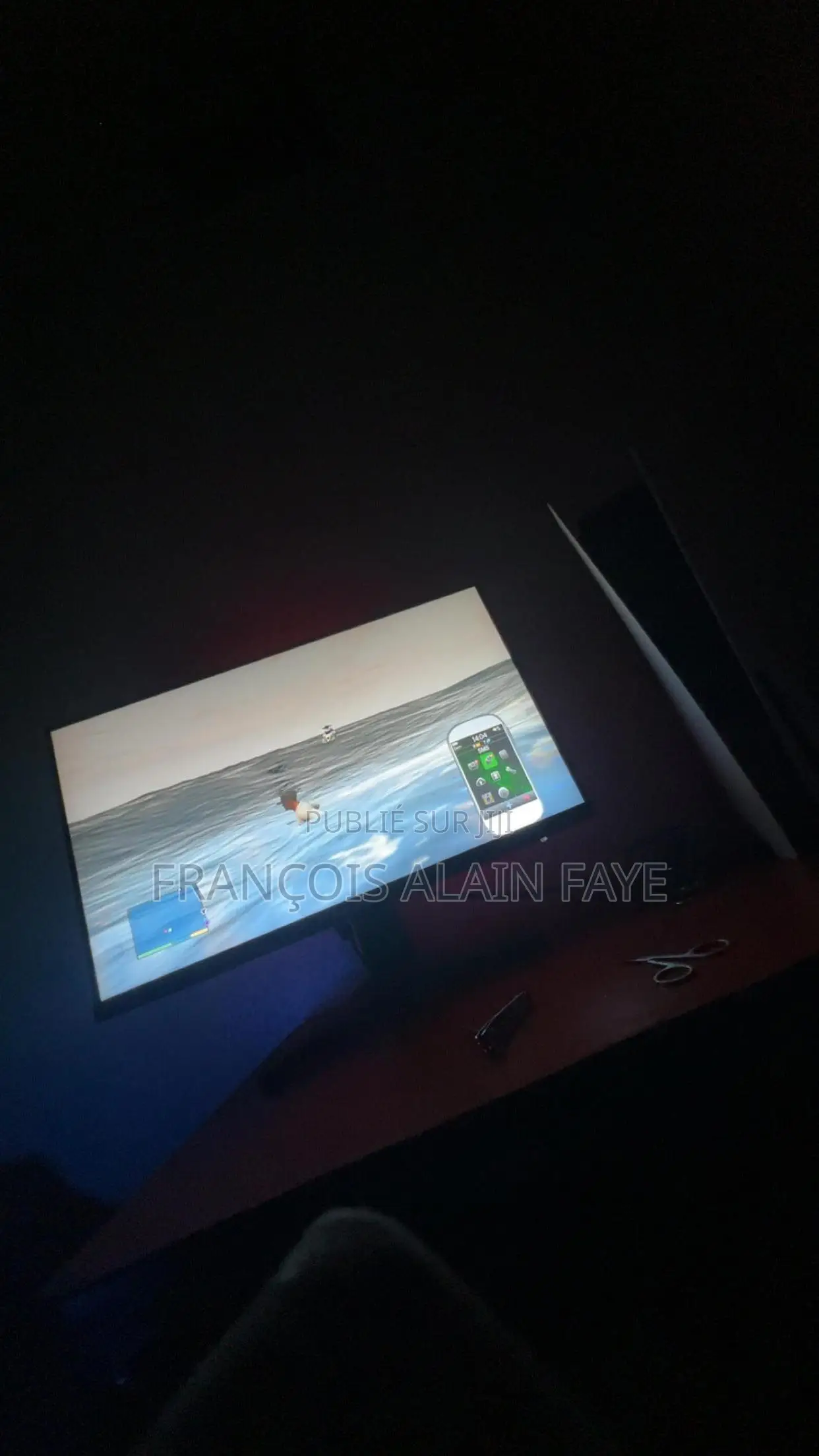 Ecran 180hz