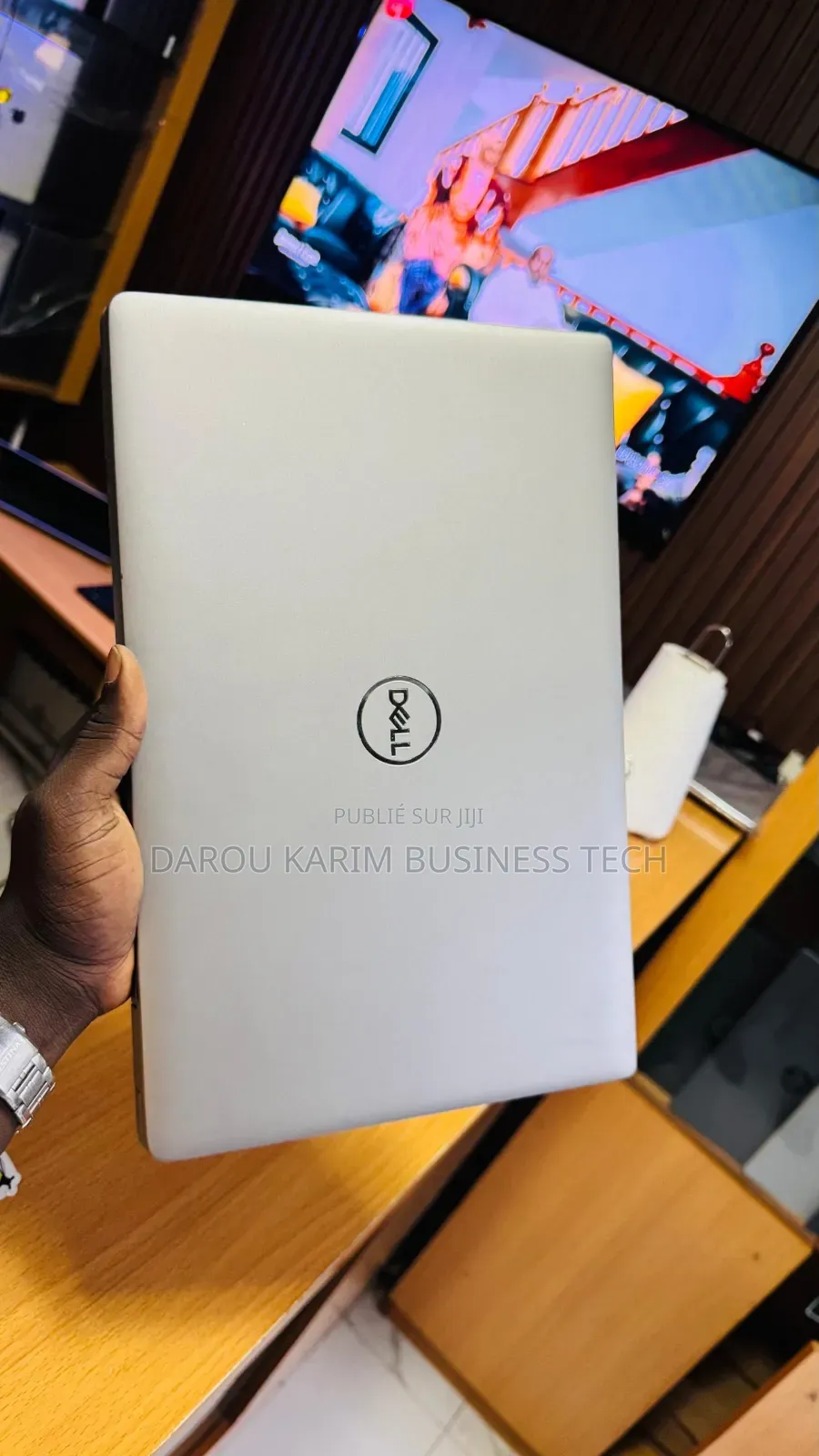 Nouveau Dell Latitude 5520 16GB Intel Core i5 SSD 256GB