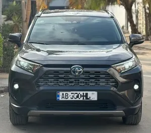 Toyota RAV4 2021 Gris