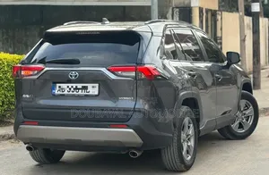 Toyota RAV4 2021 Gris