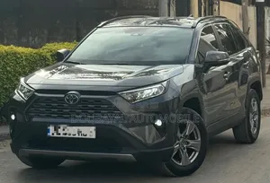Toyota RAV4 2021 Gris