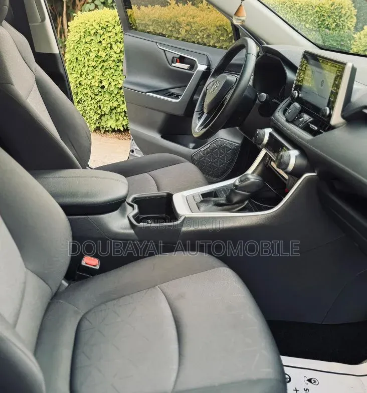 Toyota RAV4 2021 Gris