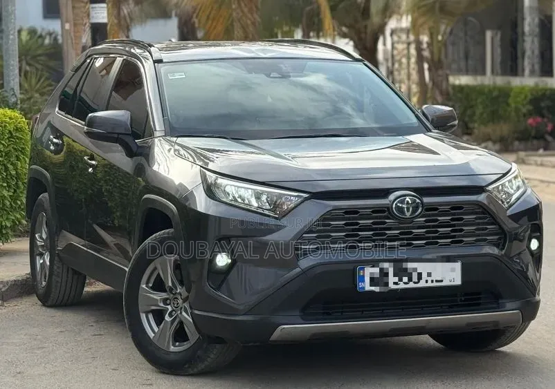 Toyota RAV4 2021 Gris