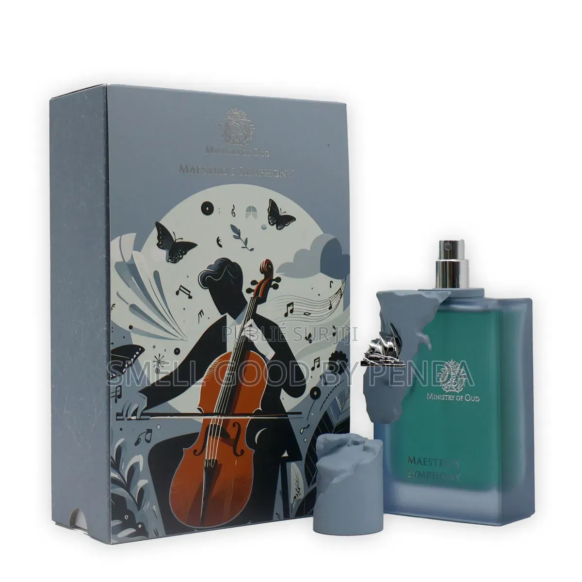 Maestro's Symphony Authentique