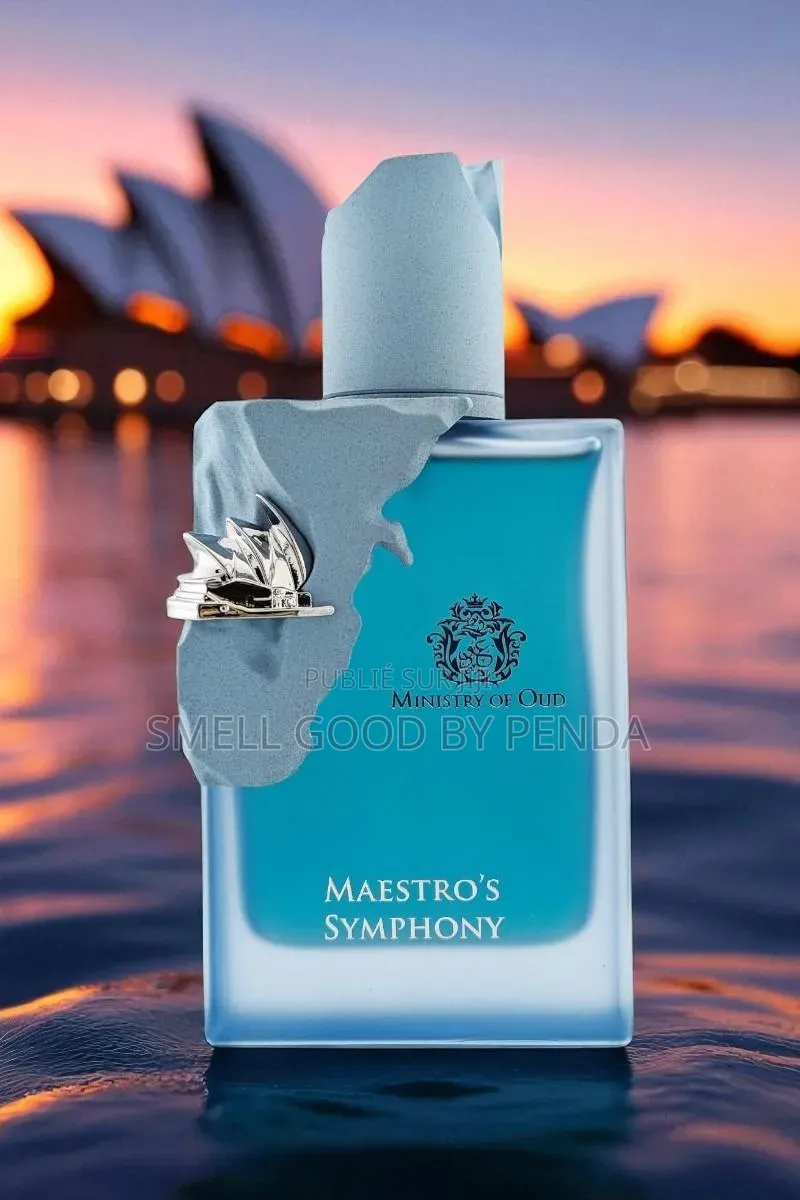 Maestro's Symphony Authentique