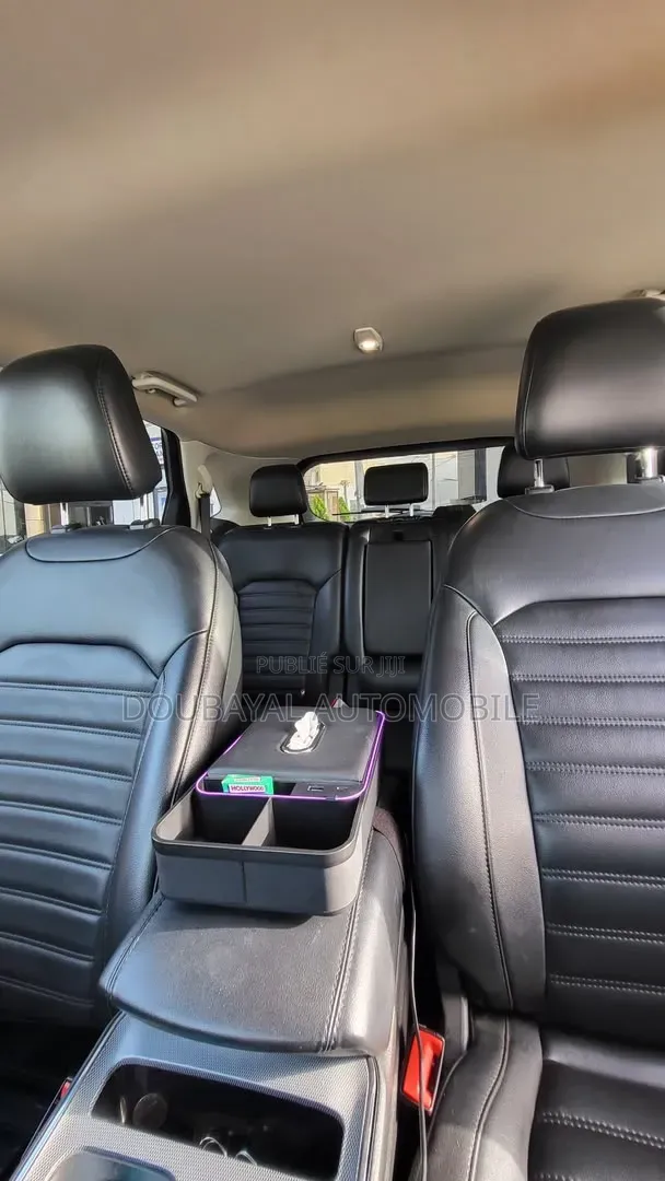 Ford Edge 2021 Autre