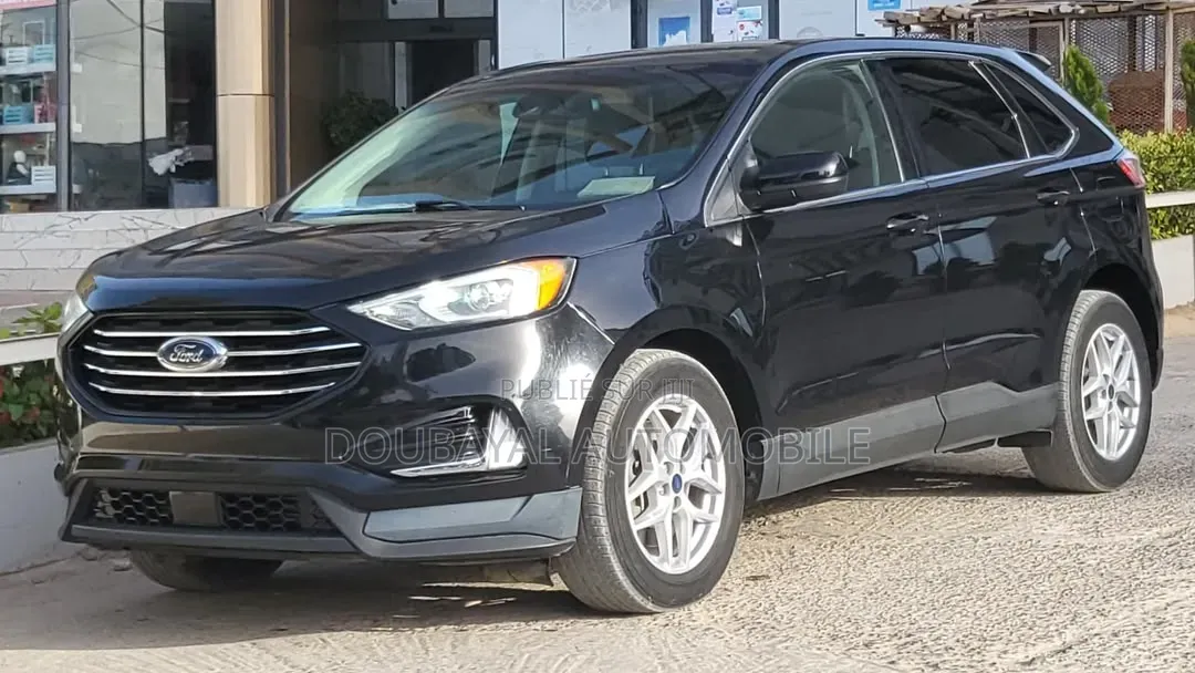 Ford Edge 2021 Autre
