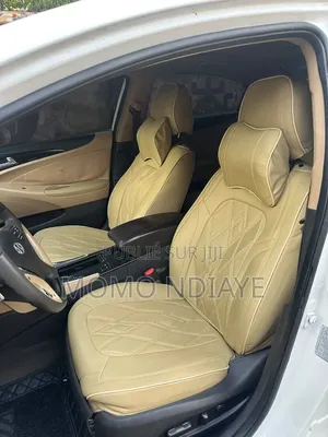 Hyundai Sonata 2014 Blanc