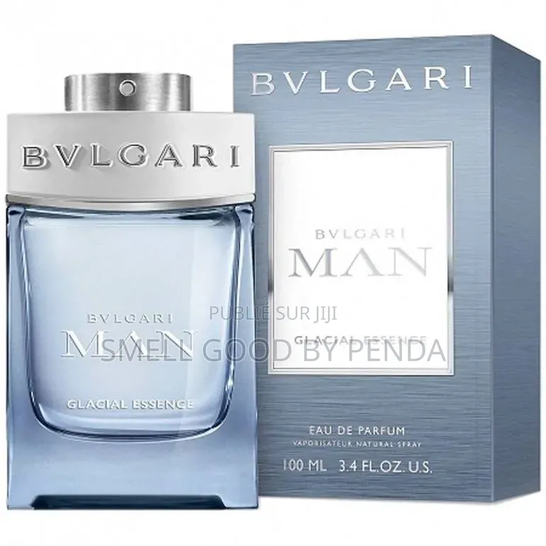 Bulgari Glacial Essence