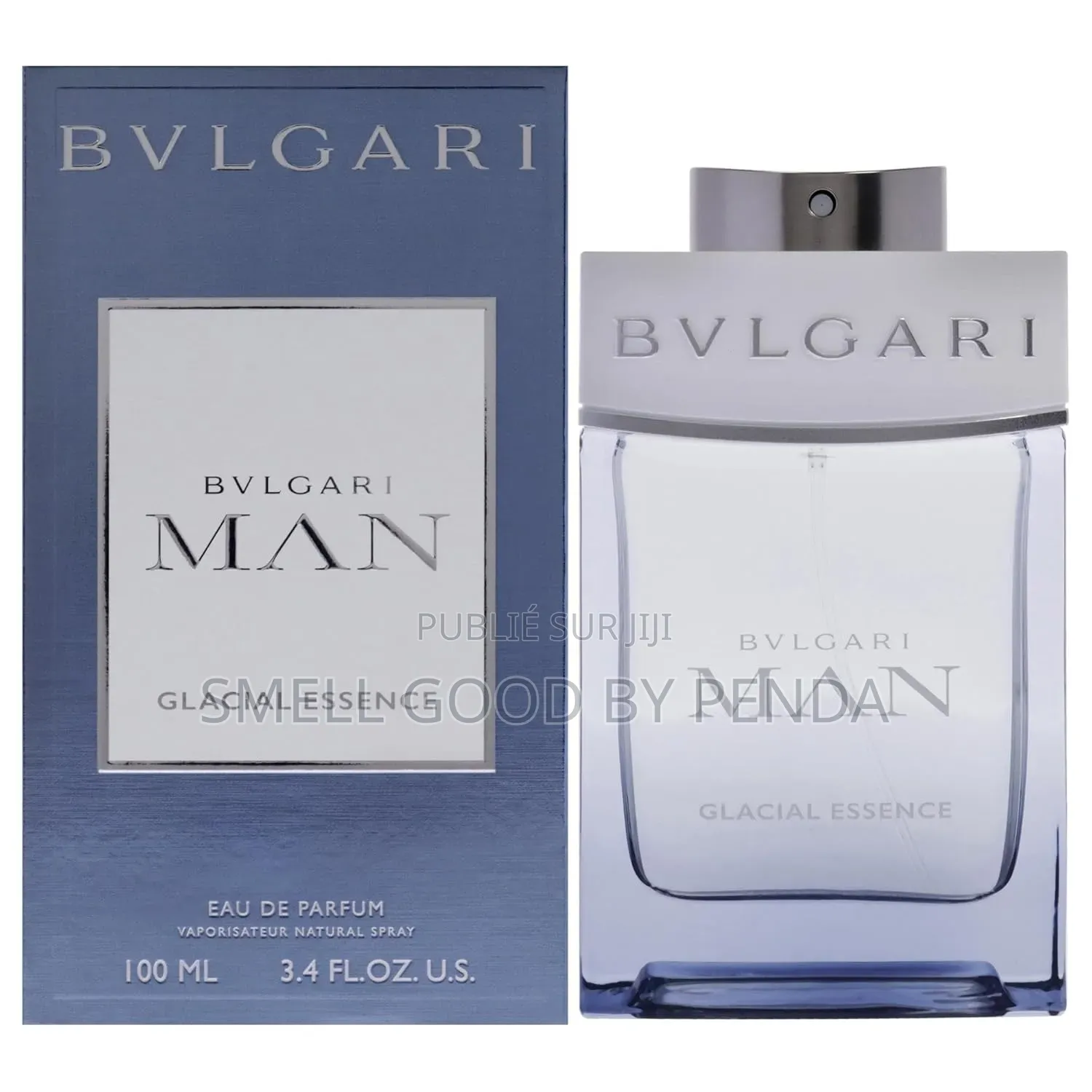 Bulgari Glacial Essence