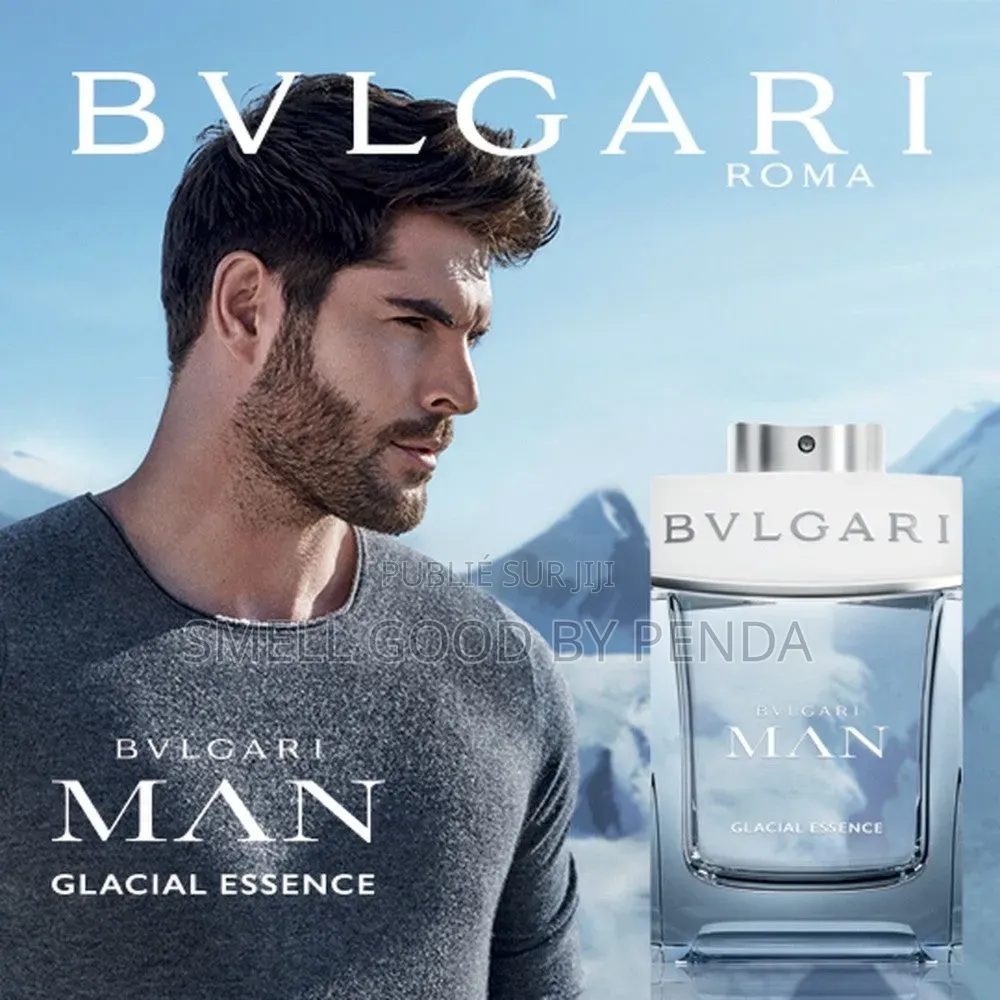 Bulgari Glacial Essence