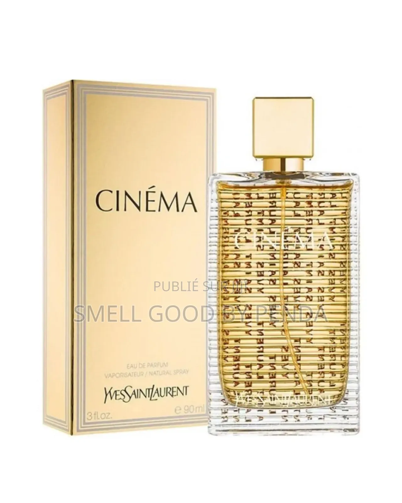 Cinéma Yves Saint Laurent