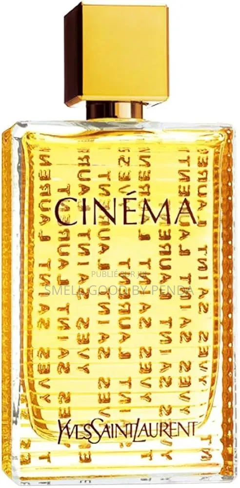 Cinéma Yves Saint Laurent