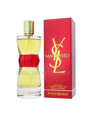 Manifesto Yves Saint Laurent