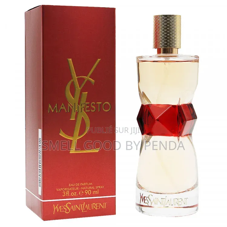 Manifesto Yves Saint Laurent