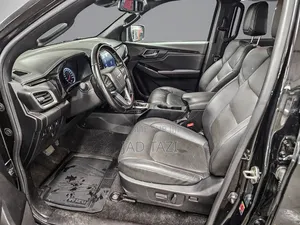 Isuzu D-MAX 2021 Noir