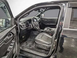 Isuzu D-MAX 2021 Noir