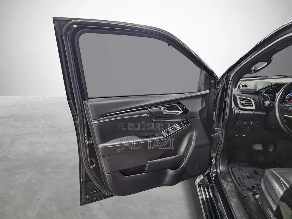 Isuzu D-MAX 2021 Noir