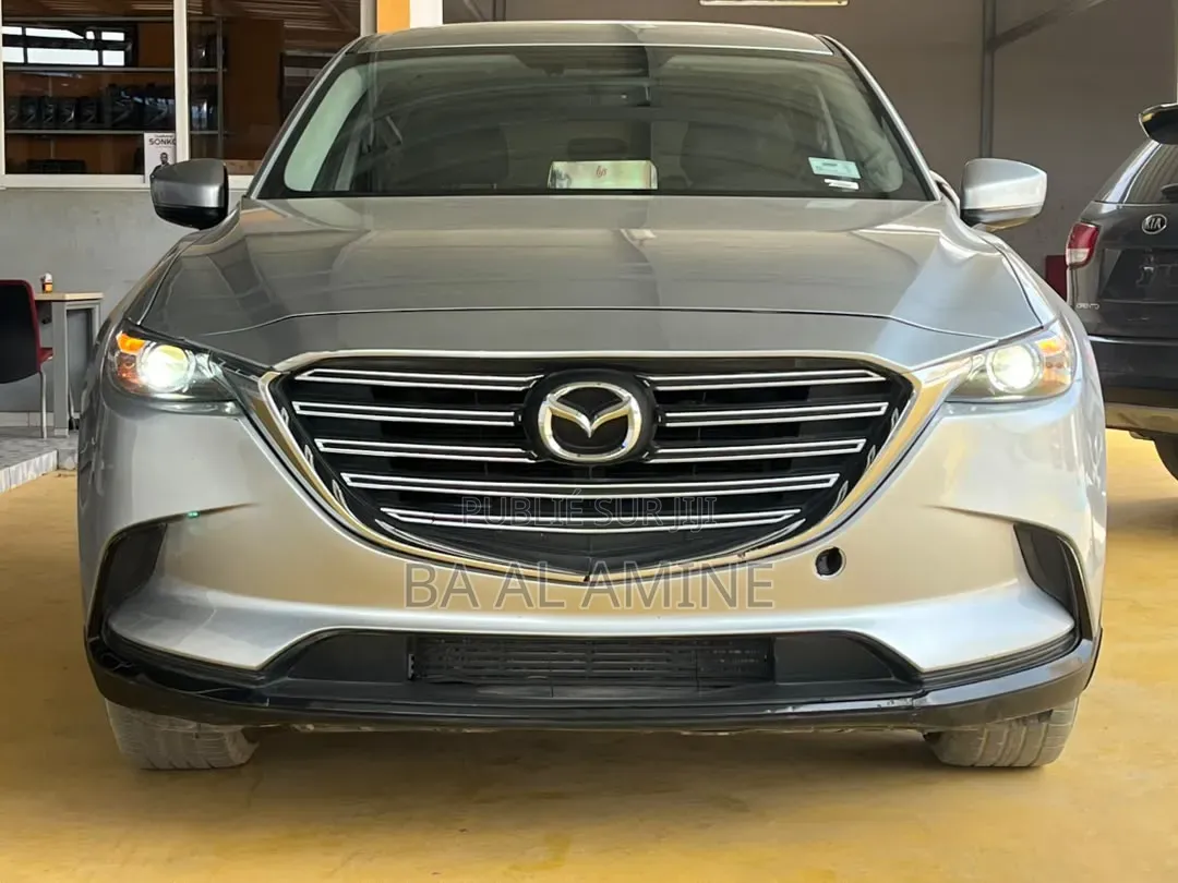 Mazda CX-9 2016 Gris